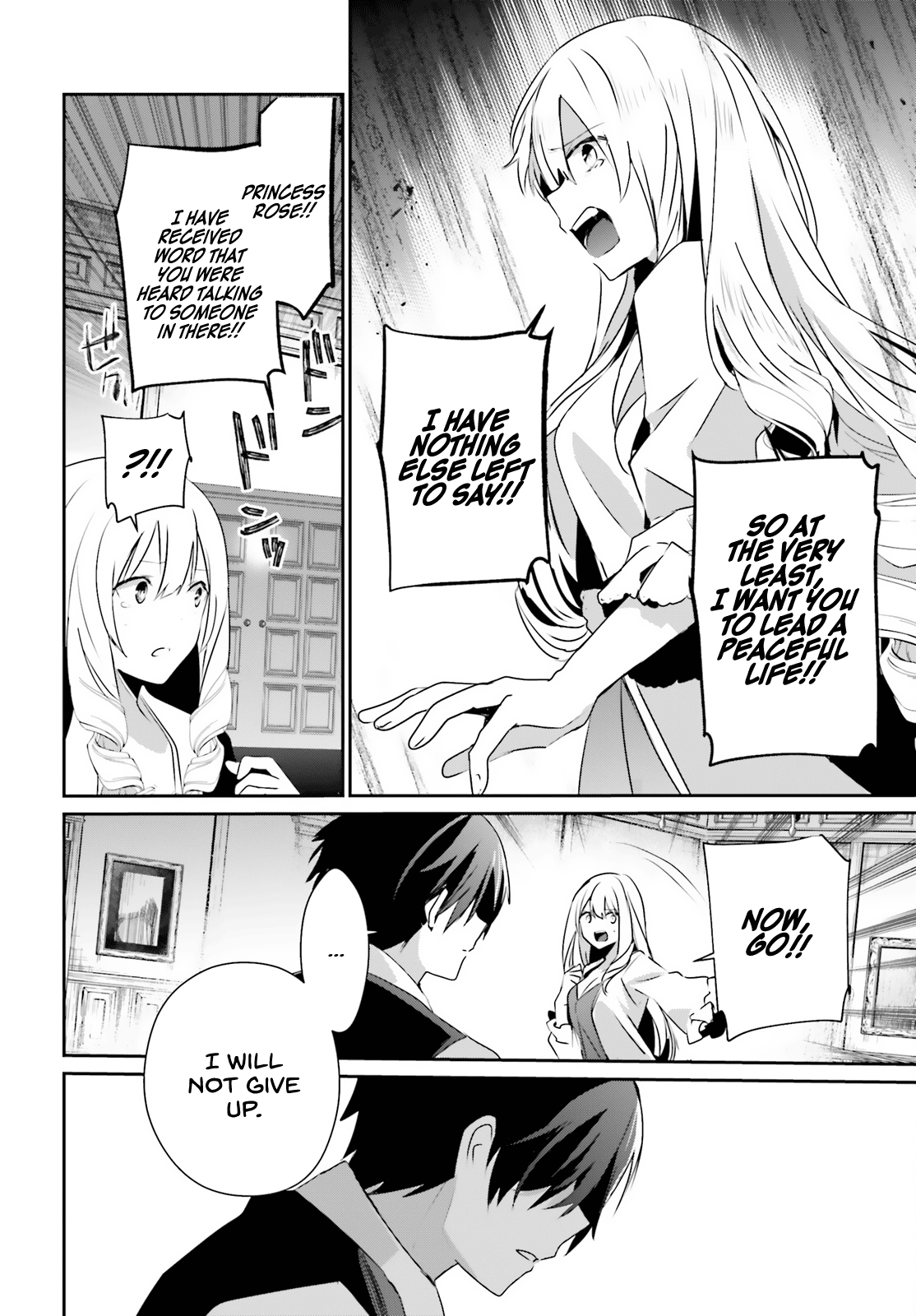 Read The Eminence in Shadow Manga Online