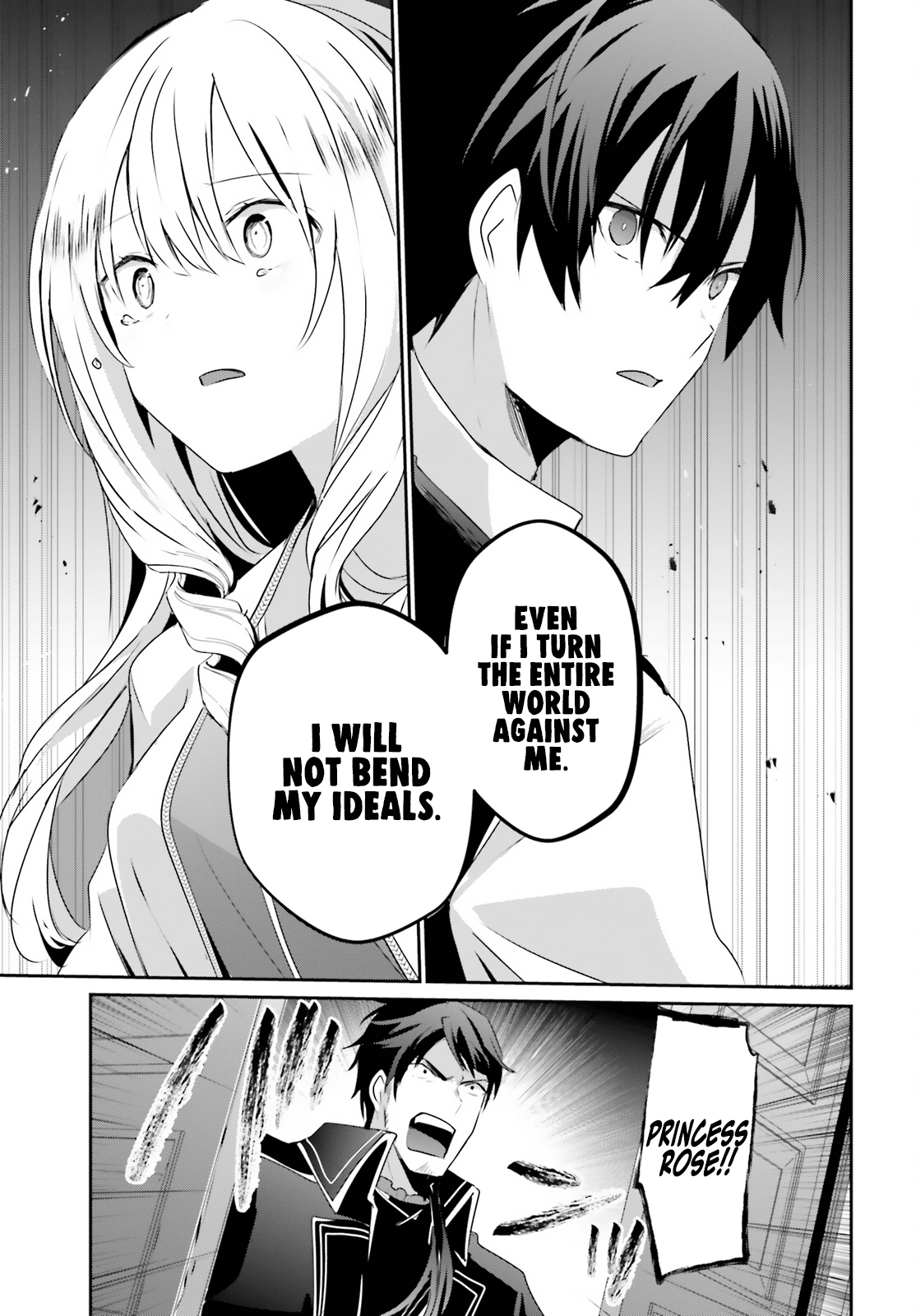 Read The Eminence in Shadow Manga Online