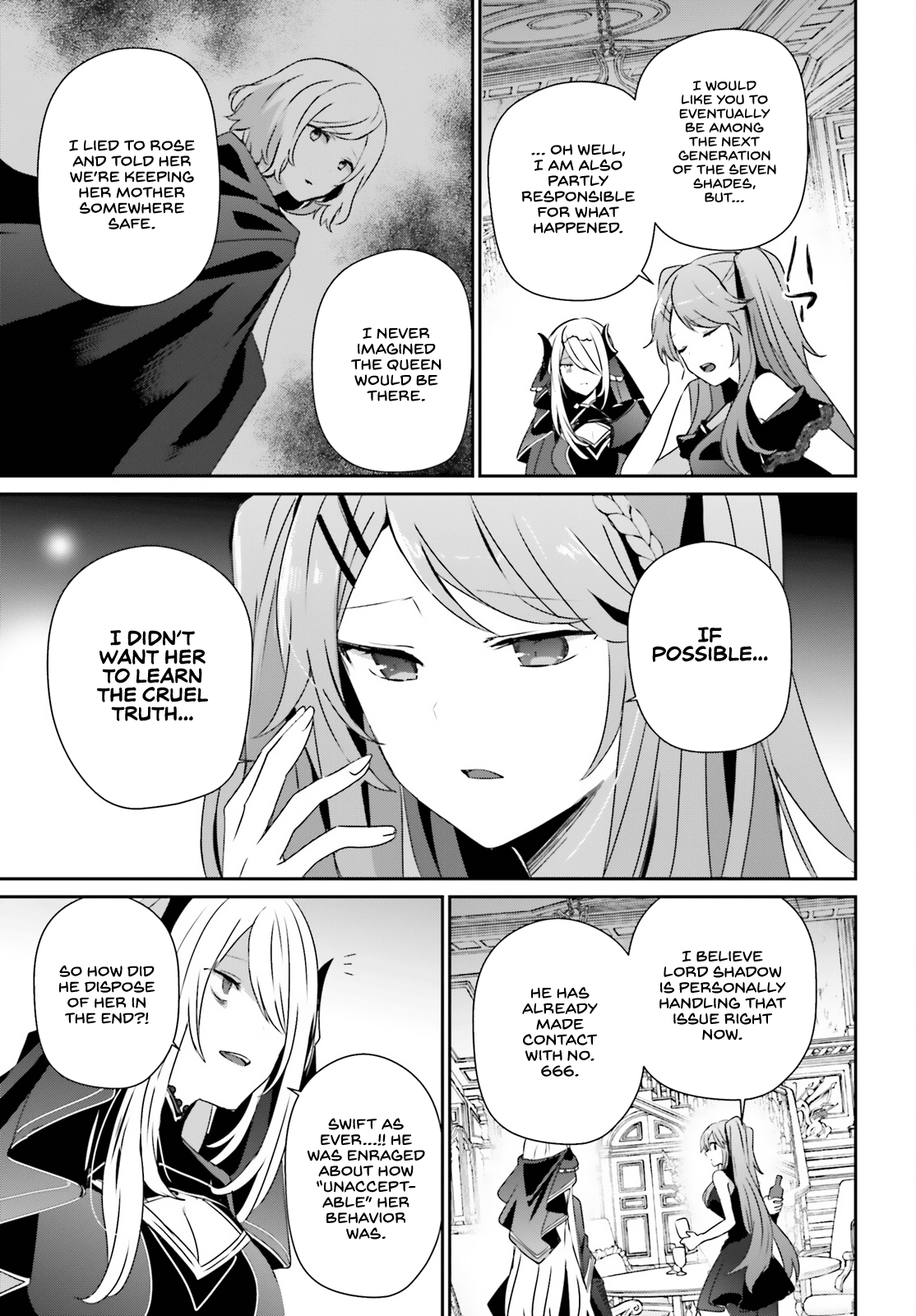 Read The Eminence in Shadow Manga Online