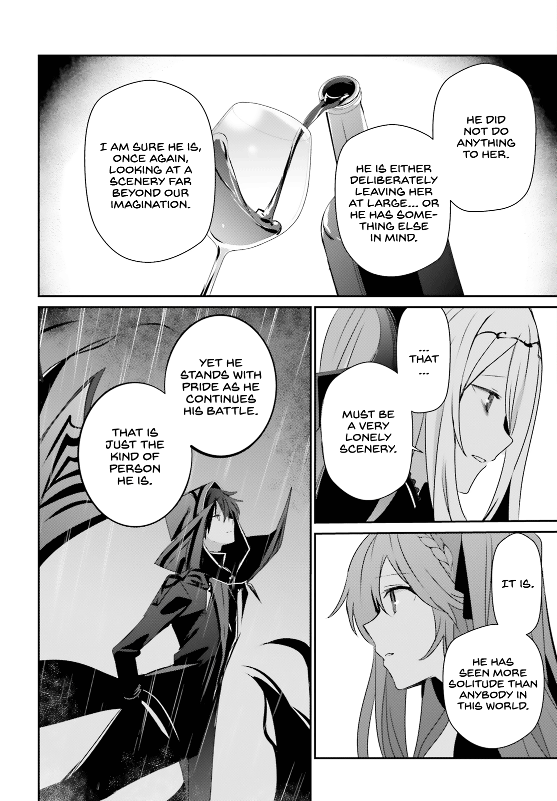 Read The Eminence in Shadow Manga Online