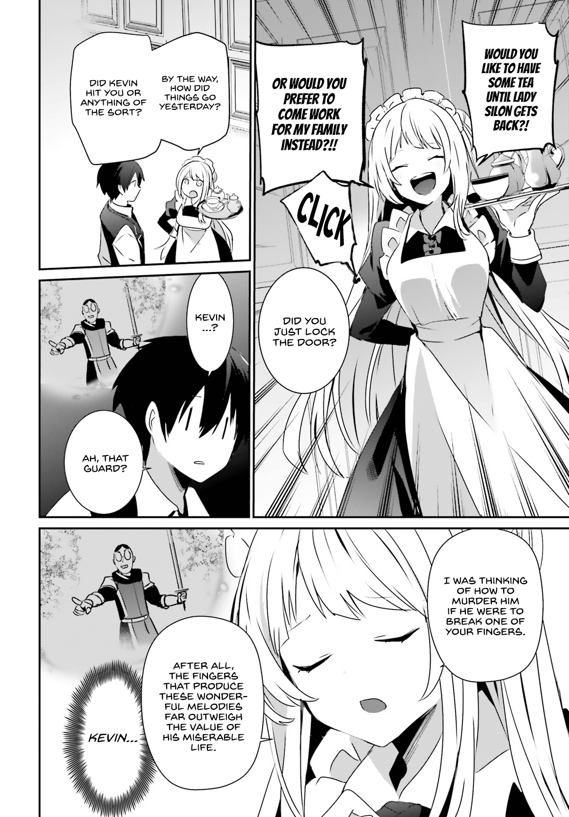 Read The Eminence in Shadow Manga Online