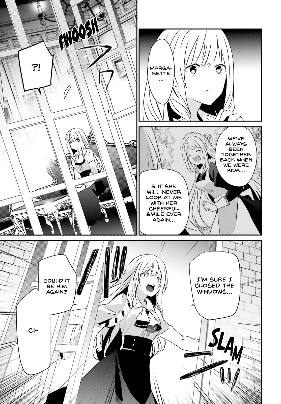 Read The Eminence in Shadow Manga Online