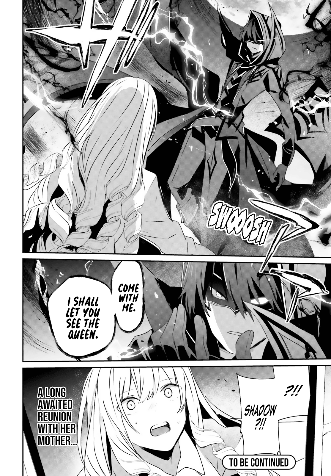 Read The Eminence in Shadow Manga Online