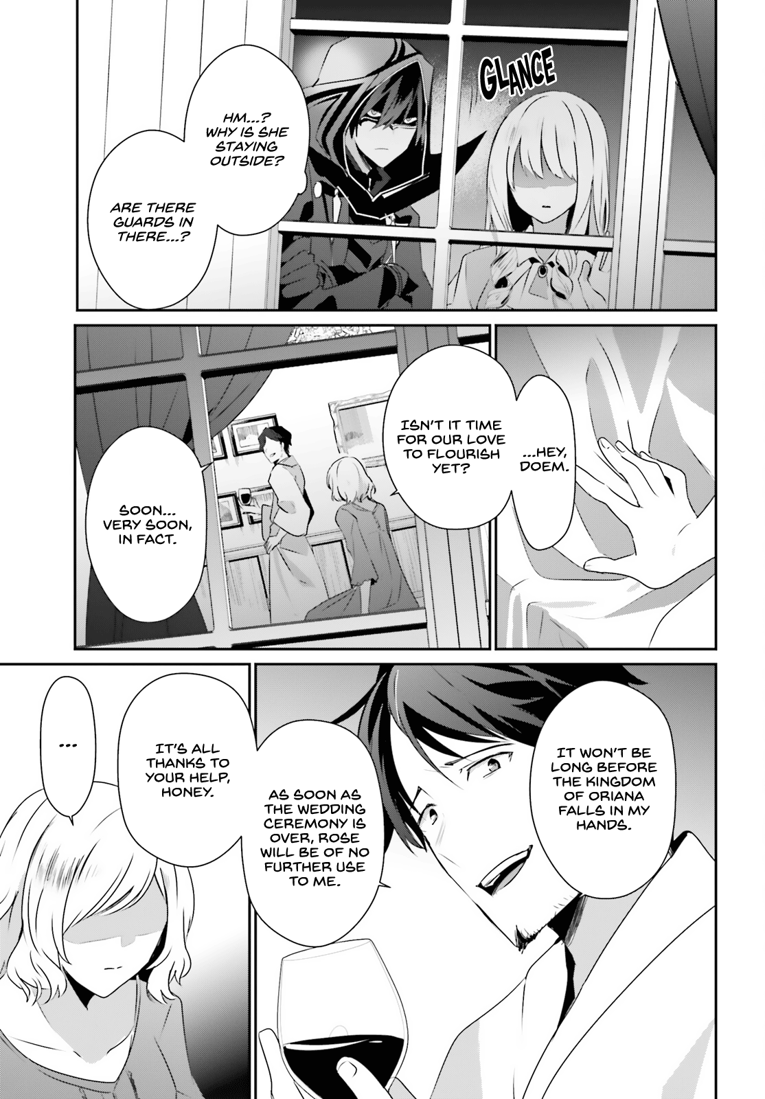 Read The Eminence in Shadow Manga Online