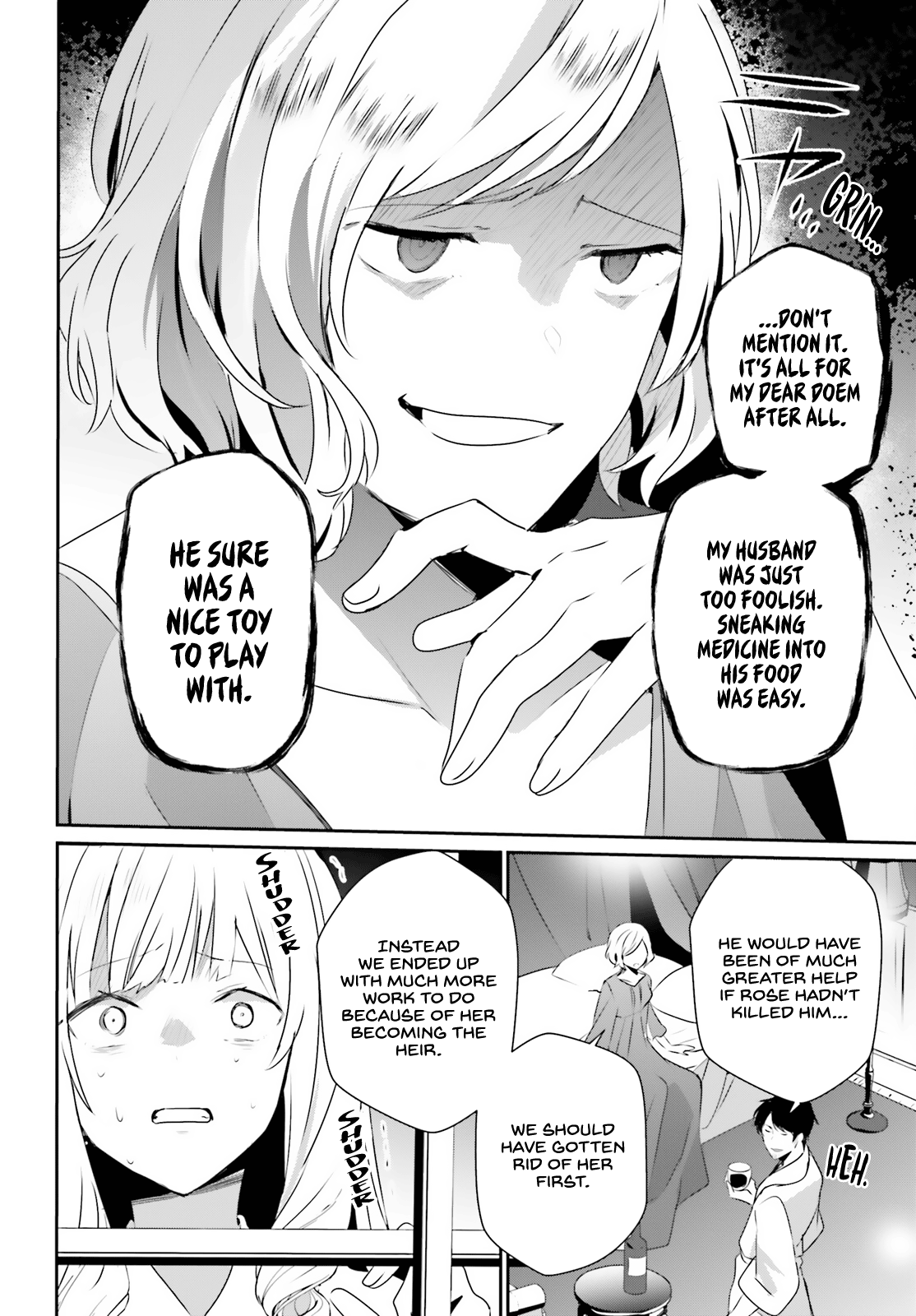 Read The Eminence in Shadow Manga Online