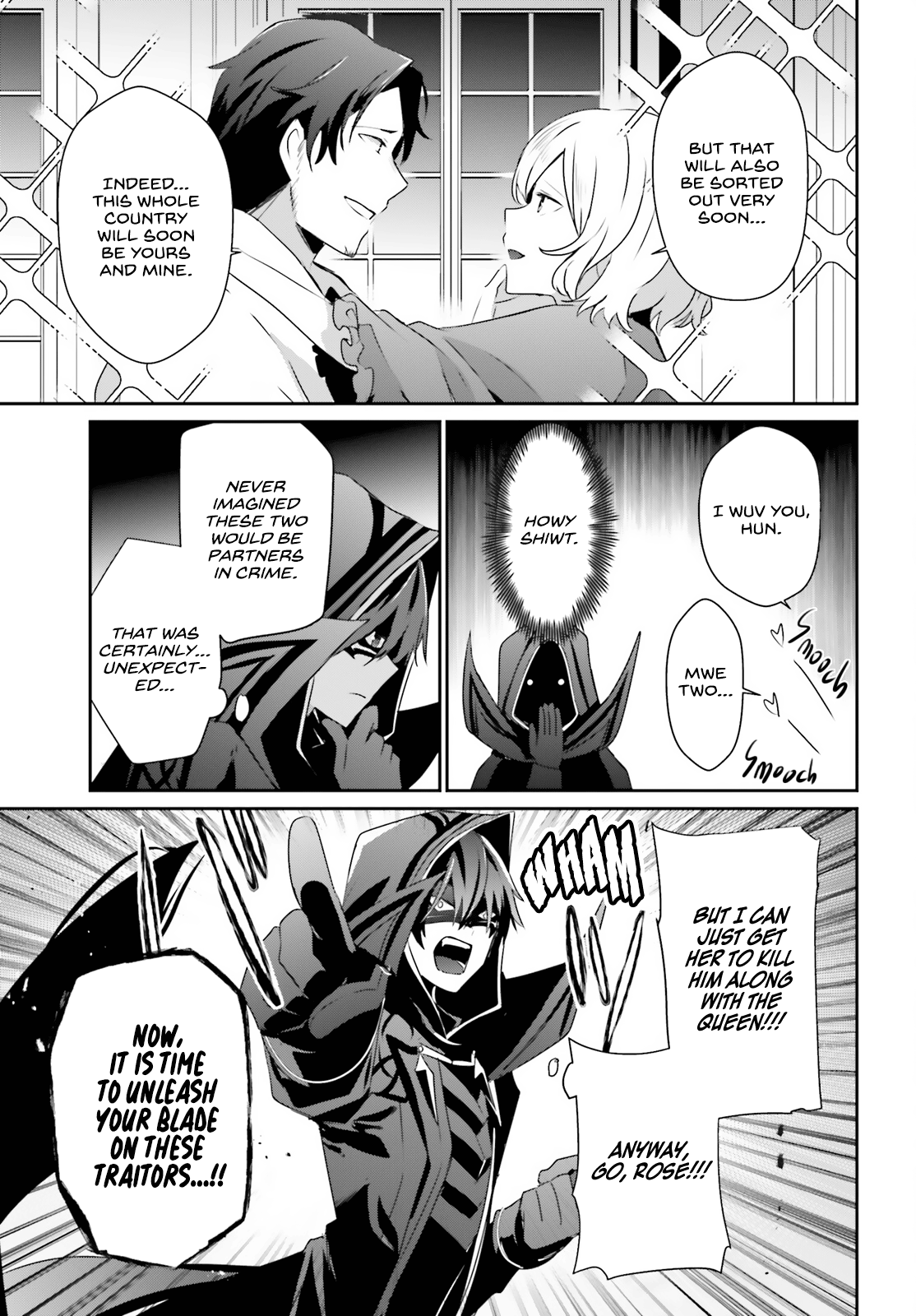 Read The Eminence in Shadow Manga Online