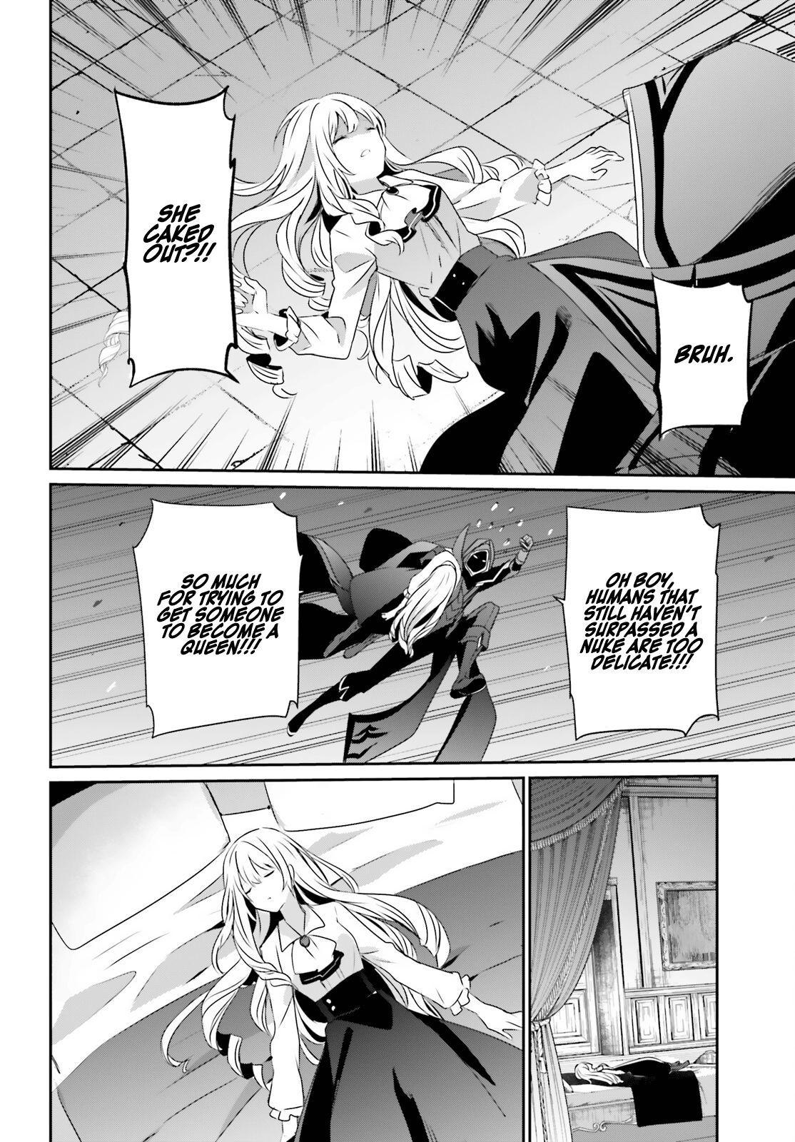 Read The Eminence in Shadow Manga Online