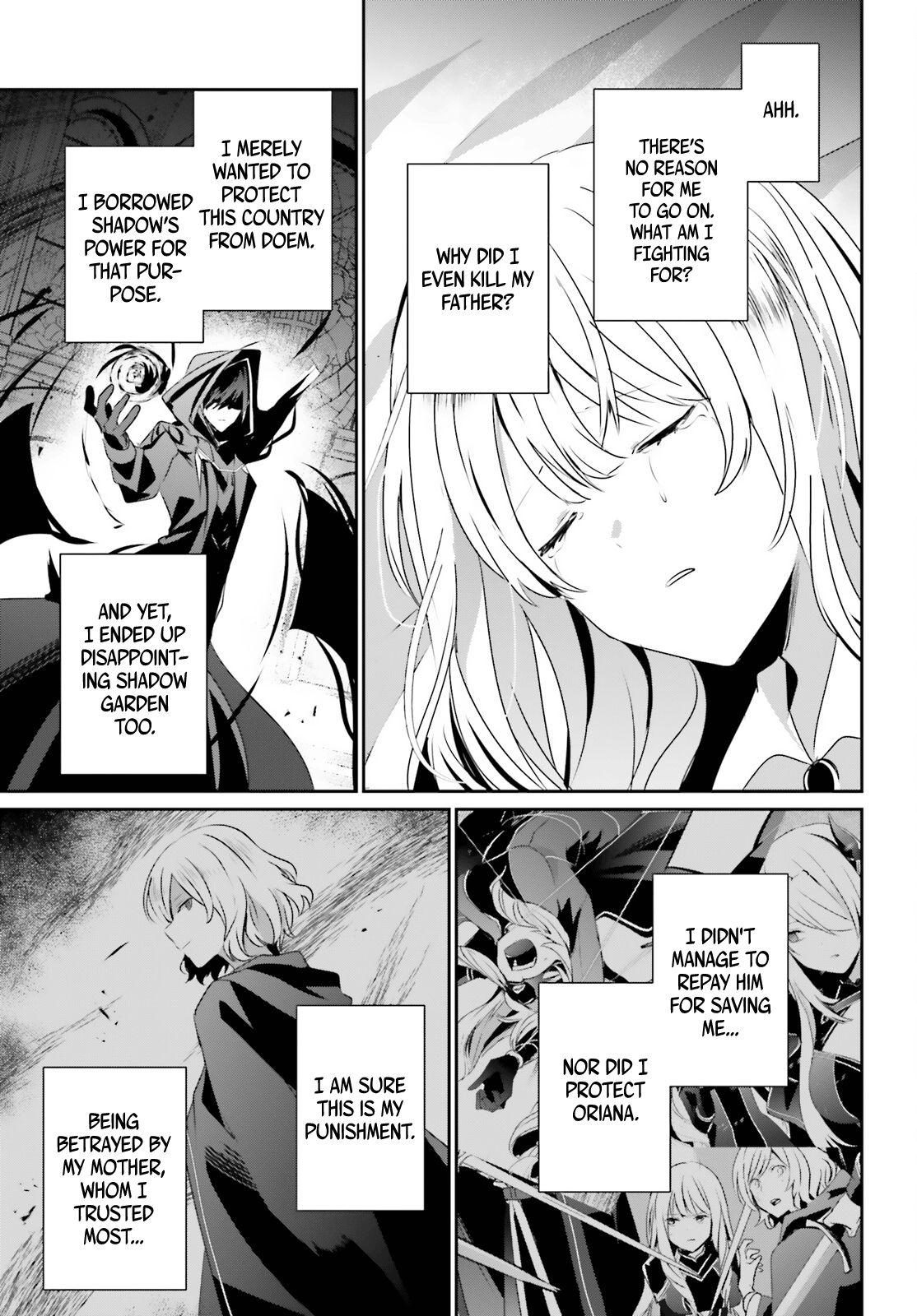 Read The Eminence in Shadow Manga Online