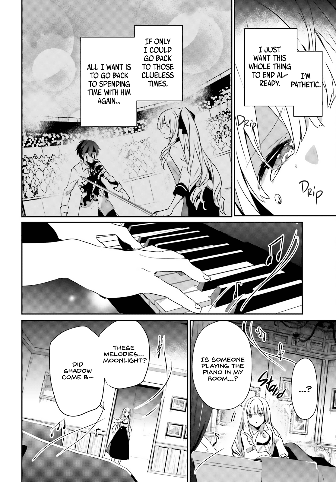 Read The Eminence in Shadow Manga Online