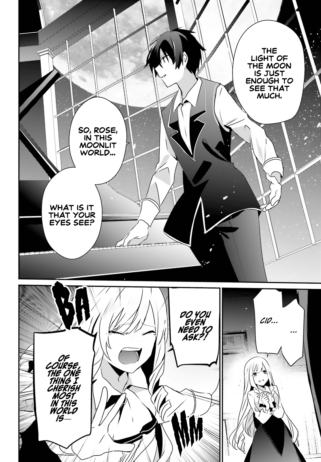 Read The Eminence in Shadow Manga Online