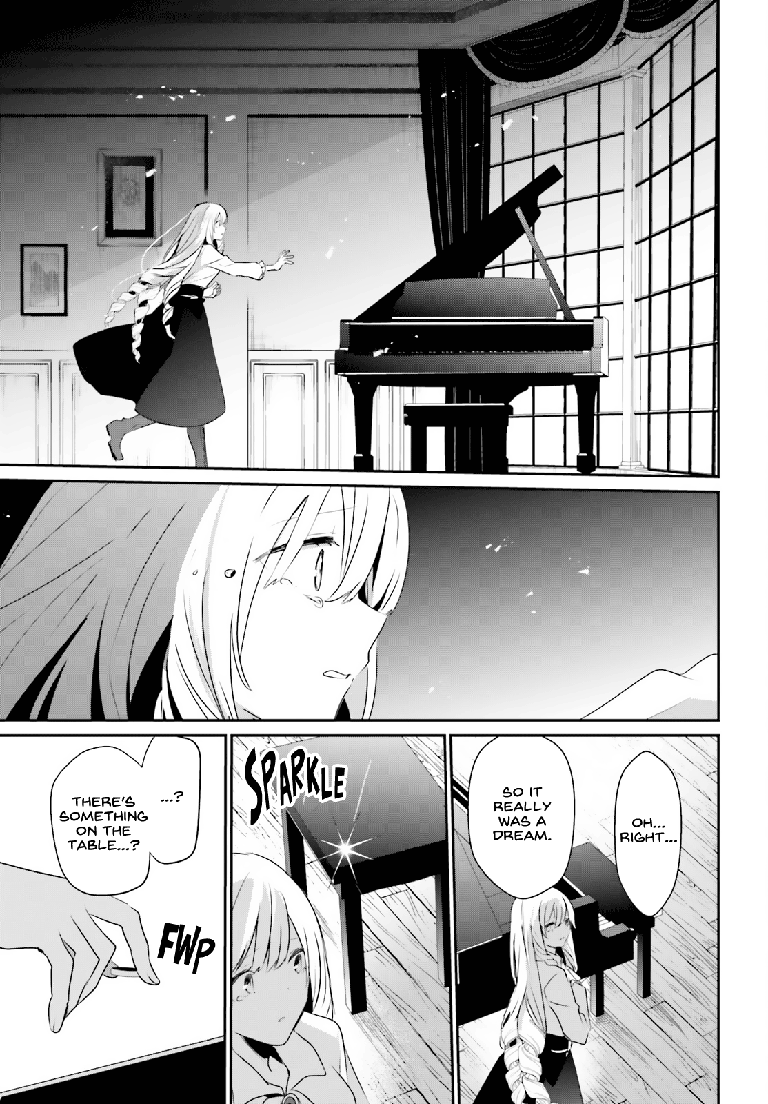 Read The Eminence in Shadow Manga Online