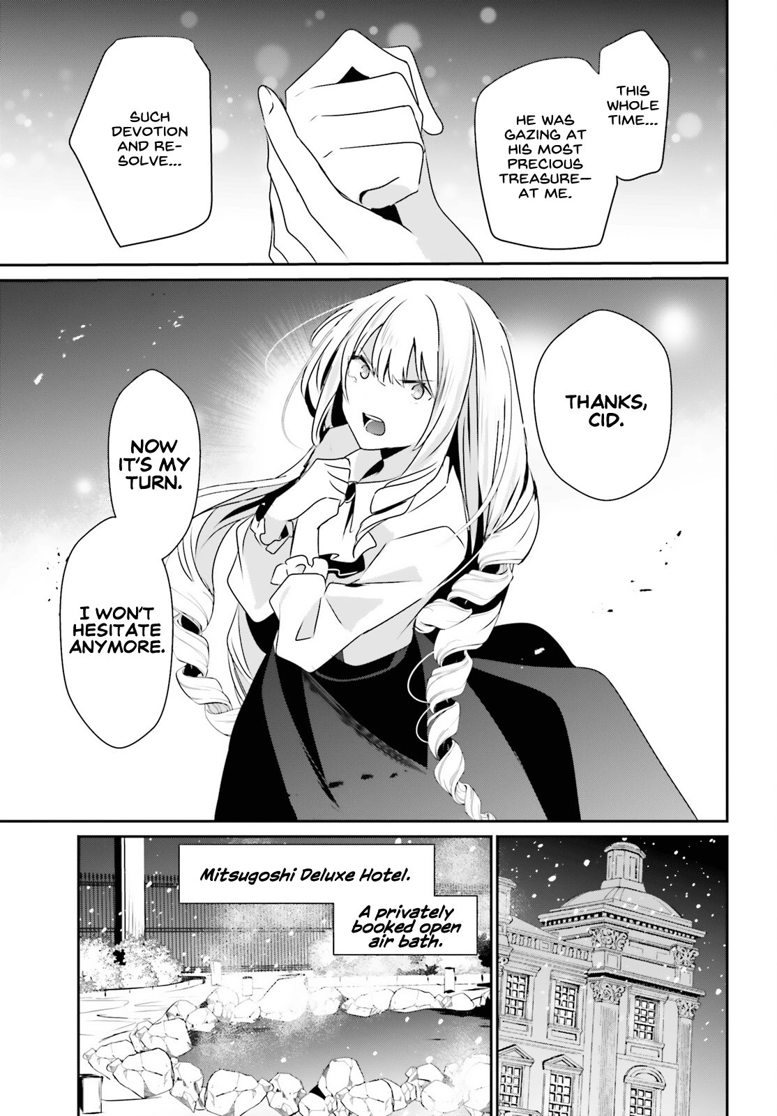 Read The Eminence in Shadow Manga Online