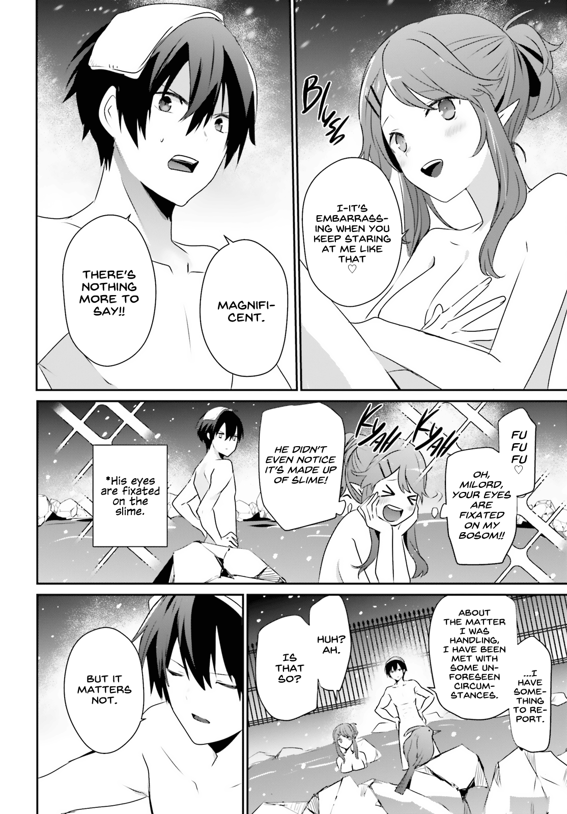 Read The Eminence in Shadow Manga Online