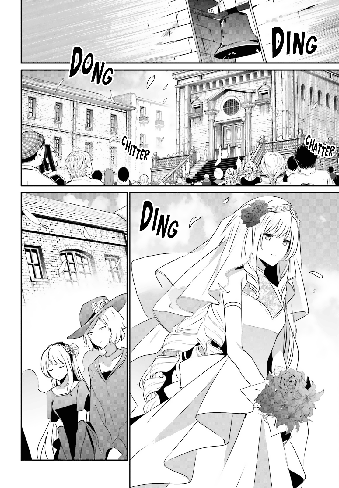 Read The Eminence in Shadow Manga Online