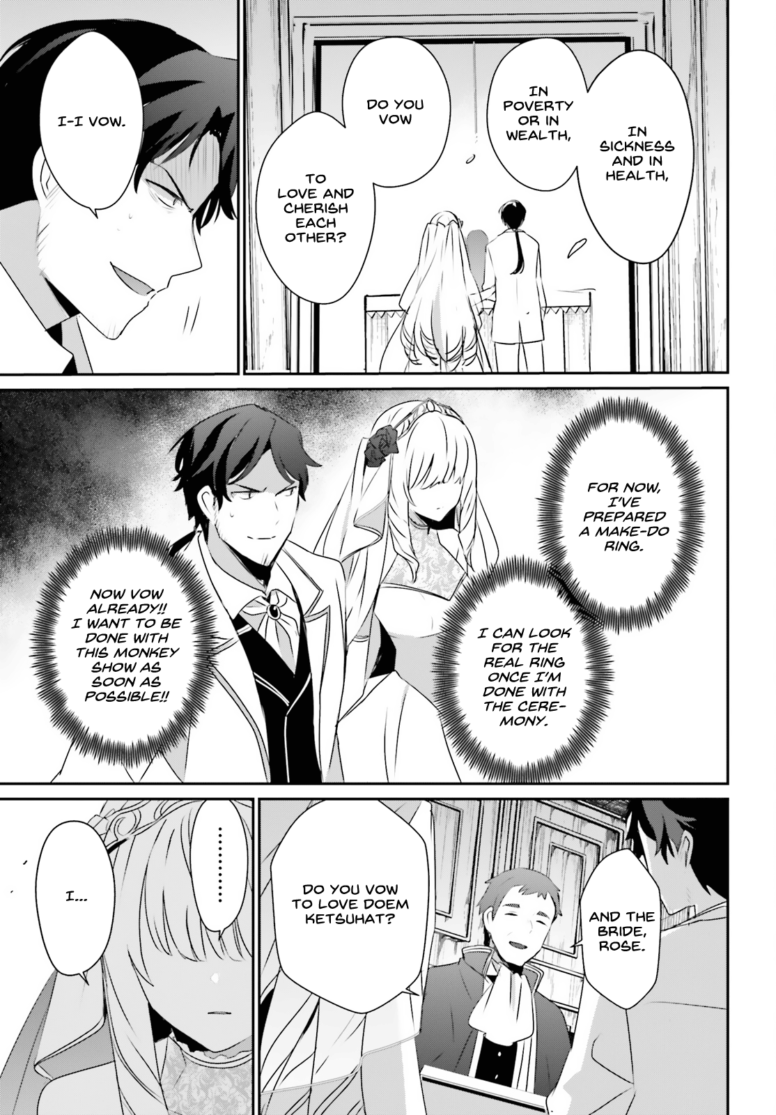 Read The Eminence in Shadow Manga Online