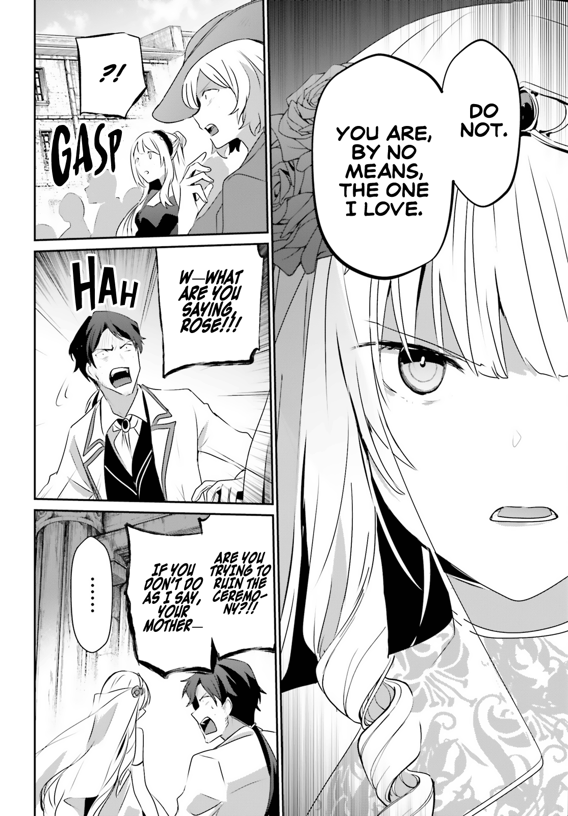 Read The Eminence in Shadow Manga Online