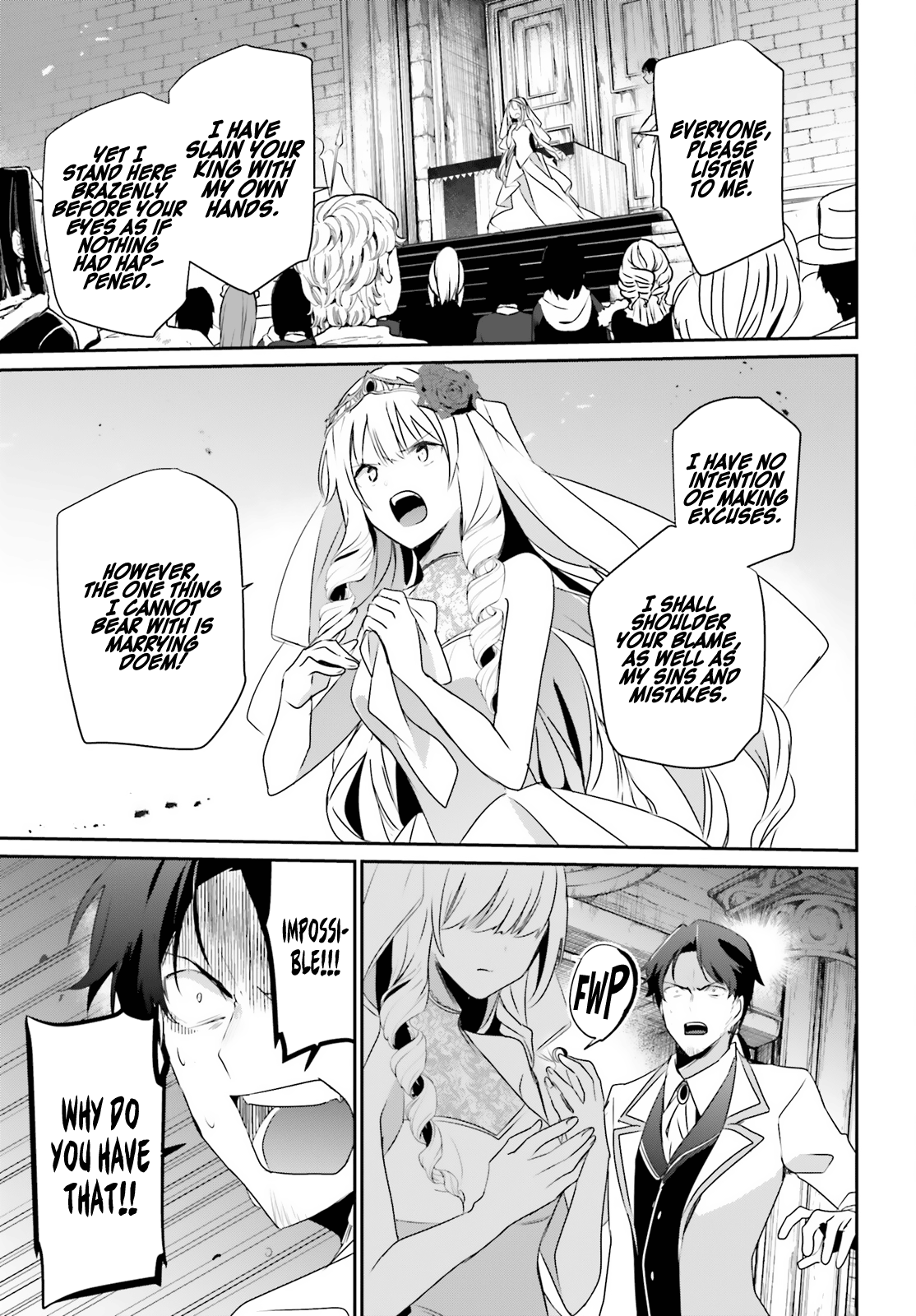 Read The Eminence in Shadow Manga Online