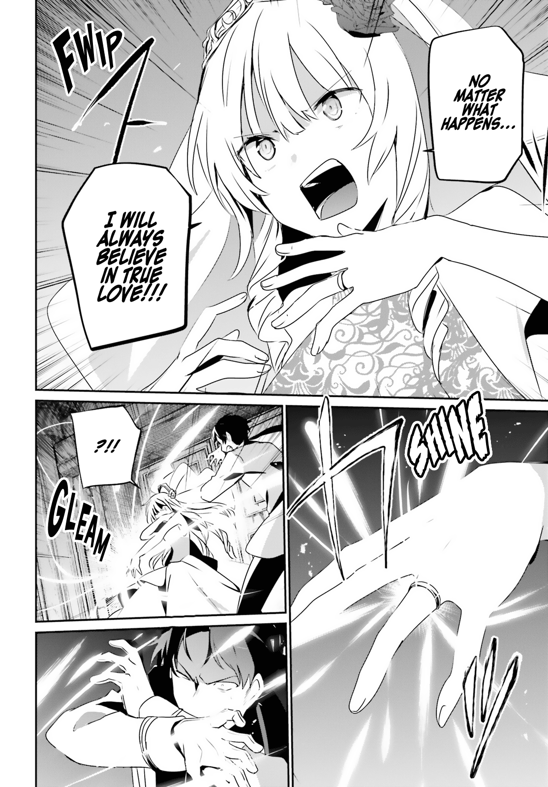 Read The Eminence in Shadow Manga Online