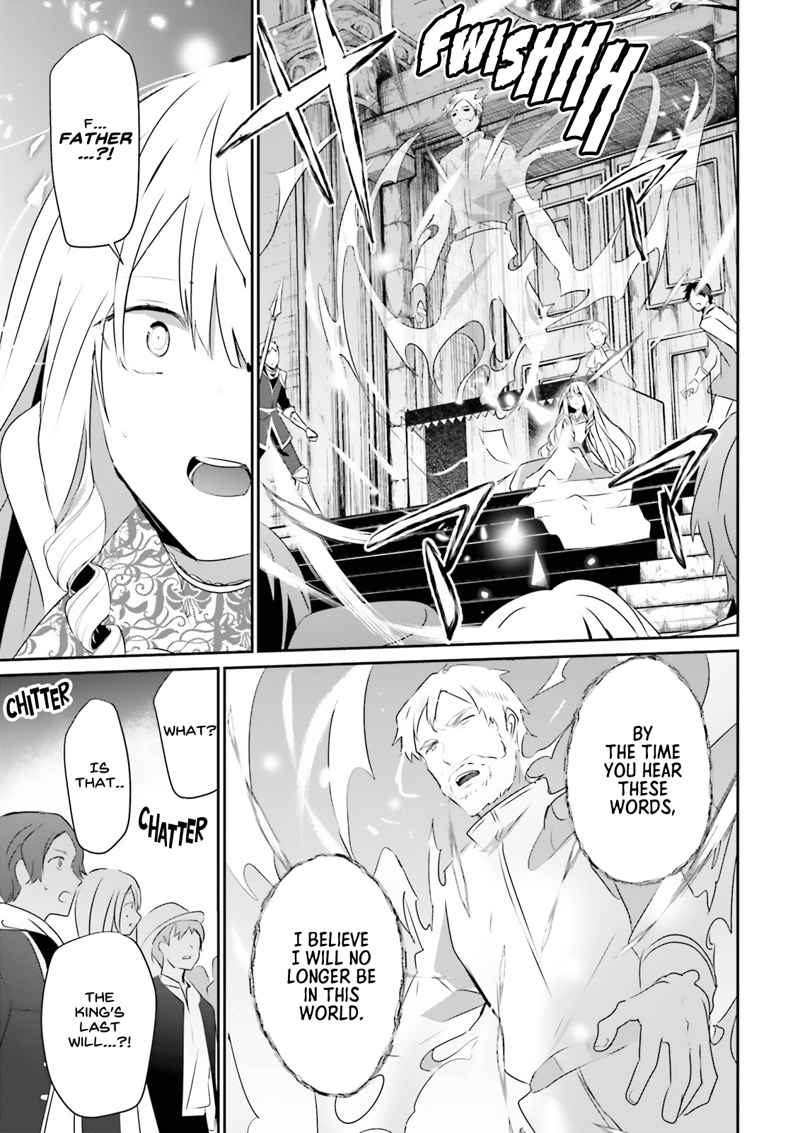 Read The Eminence in Shadow Manga Online