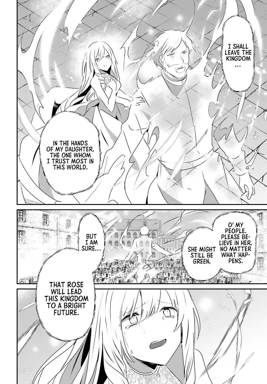 Read The Eminence in Shadow Manga Online