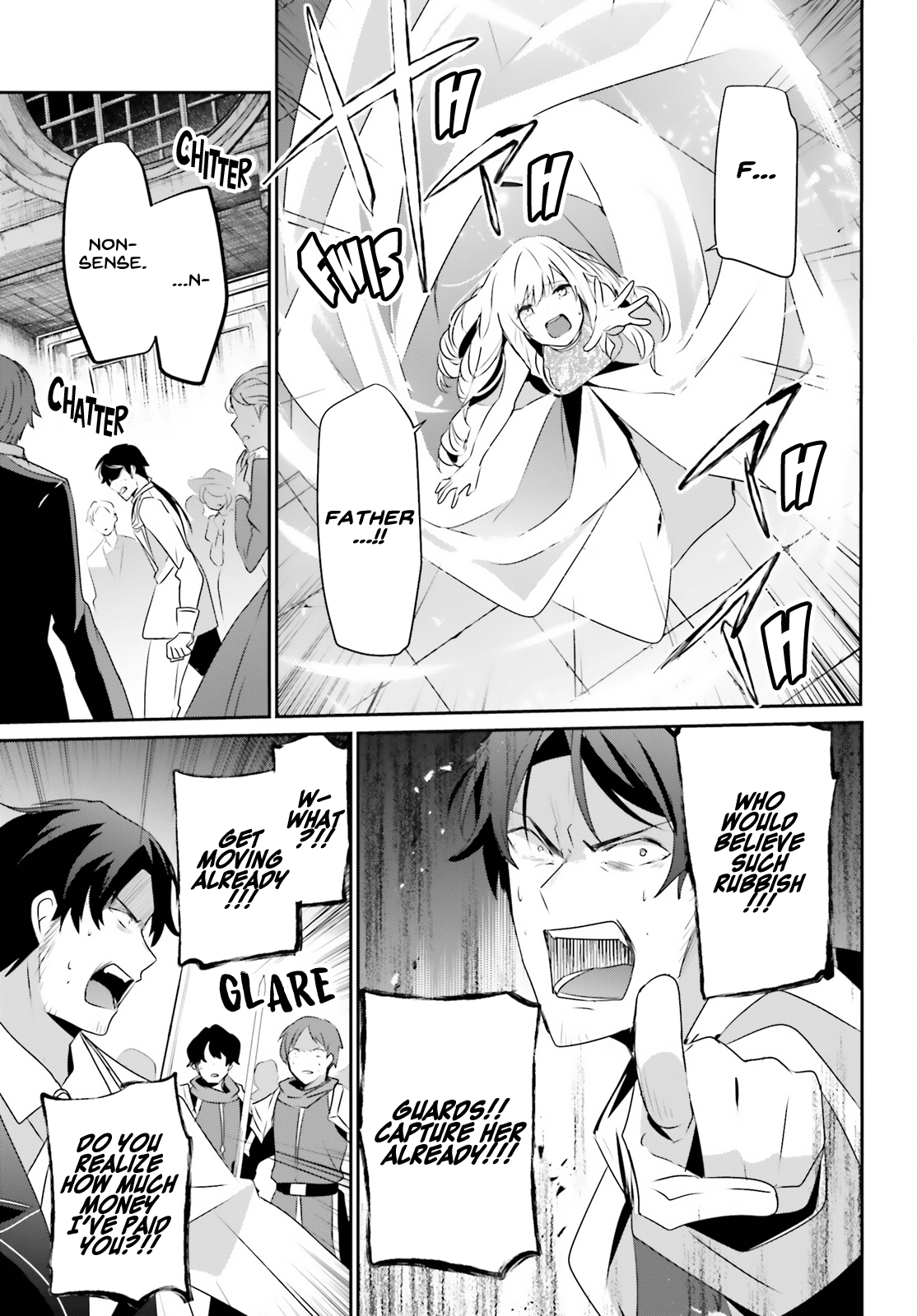 Read The Eminence in Shadow Manga Online