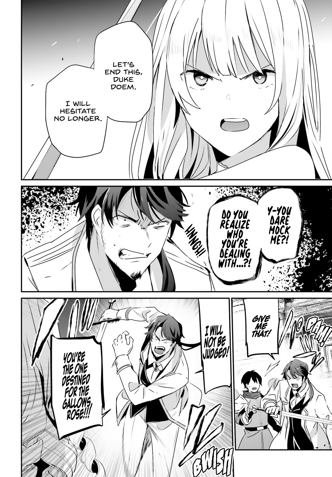 Read The Eminence in Shadow Manga Online