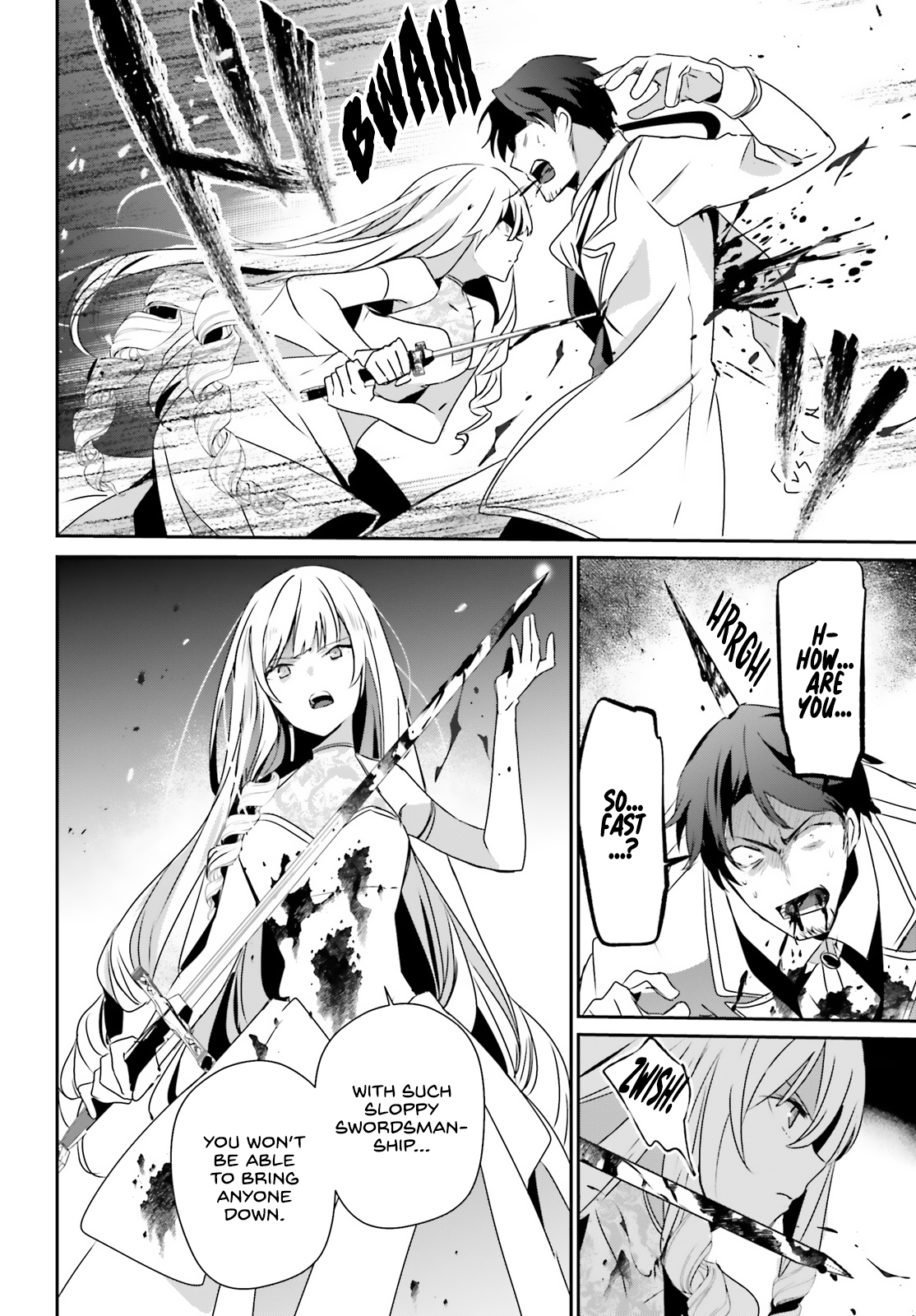 Read The Eminence in Shadow Manga Online