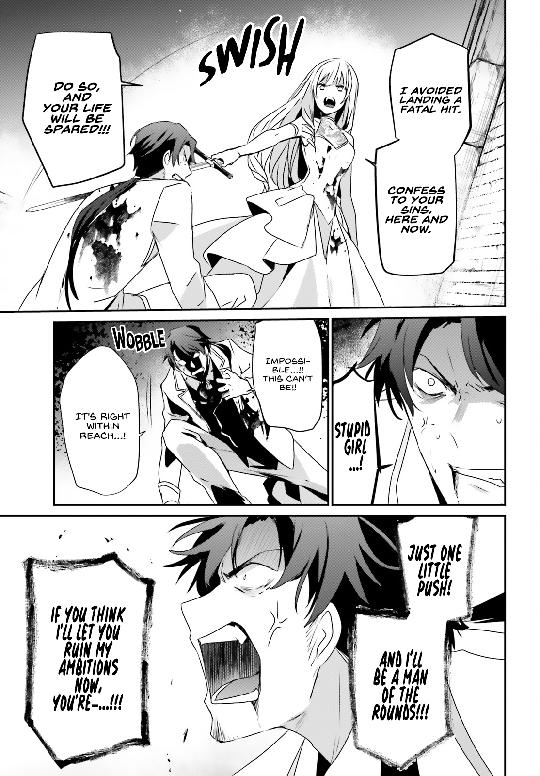 Read The Eminence in Shadow Manga Online