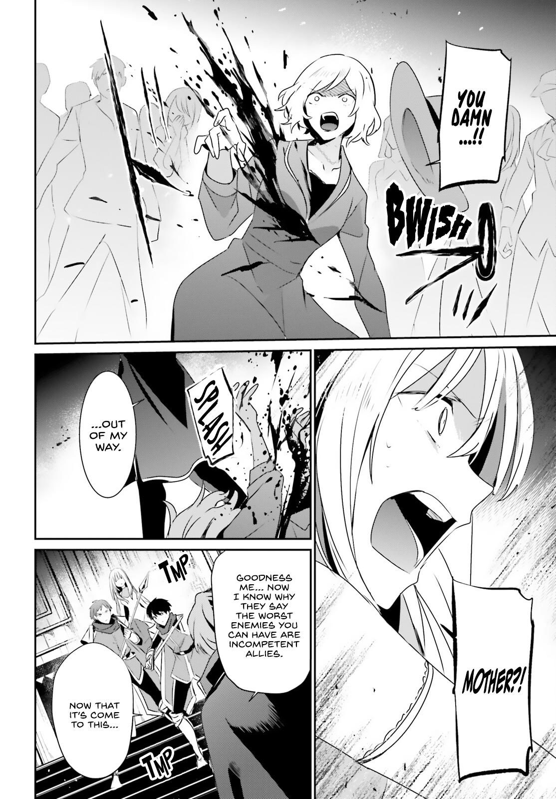 Read The Eminence in Shadow Manga Online