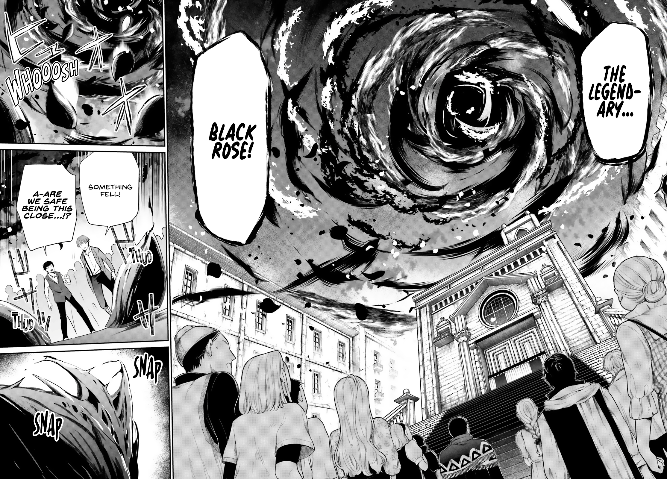 Read The Eminence in Shadow Manga Online