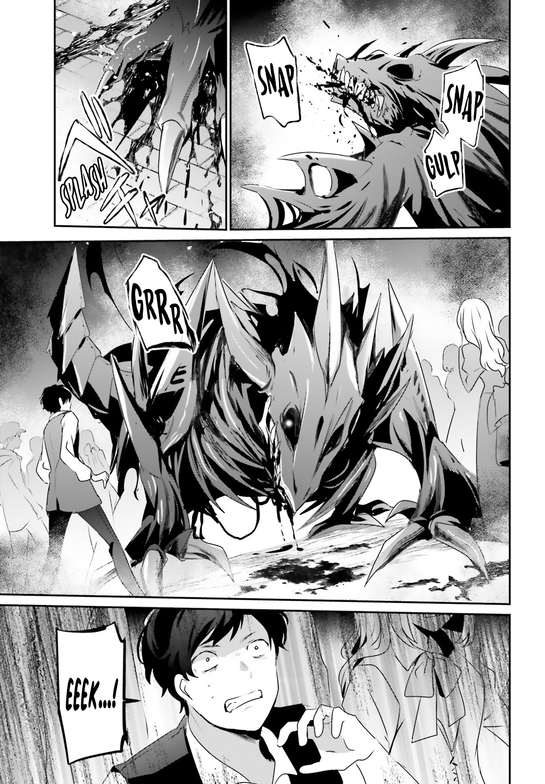 Read The Eminence in Shadow Manga Online