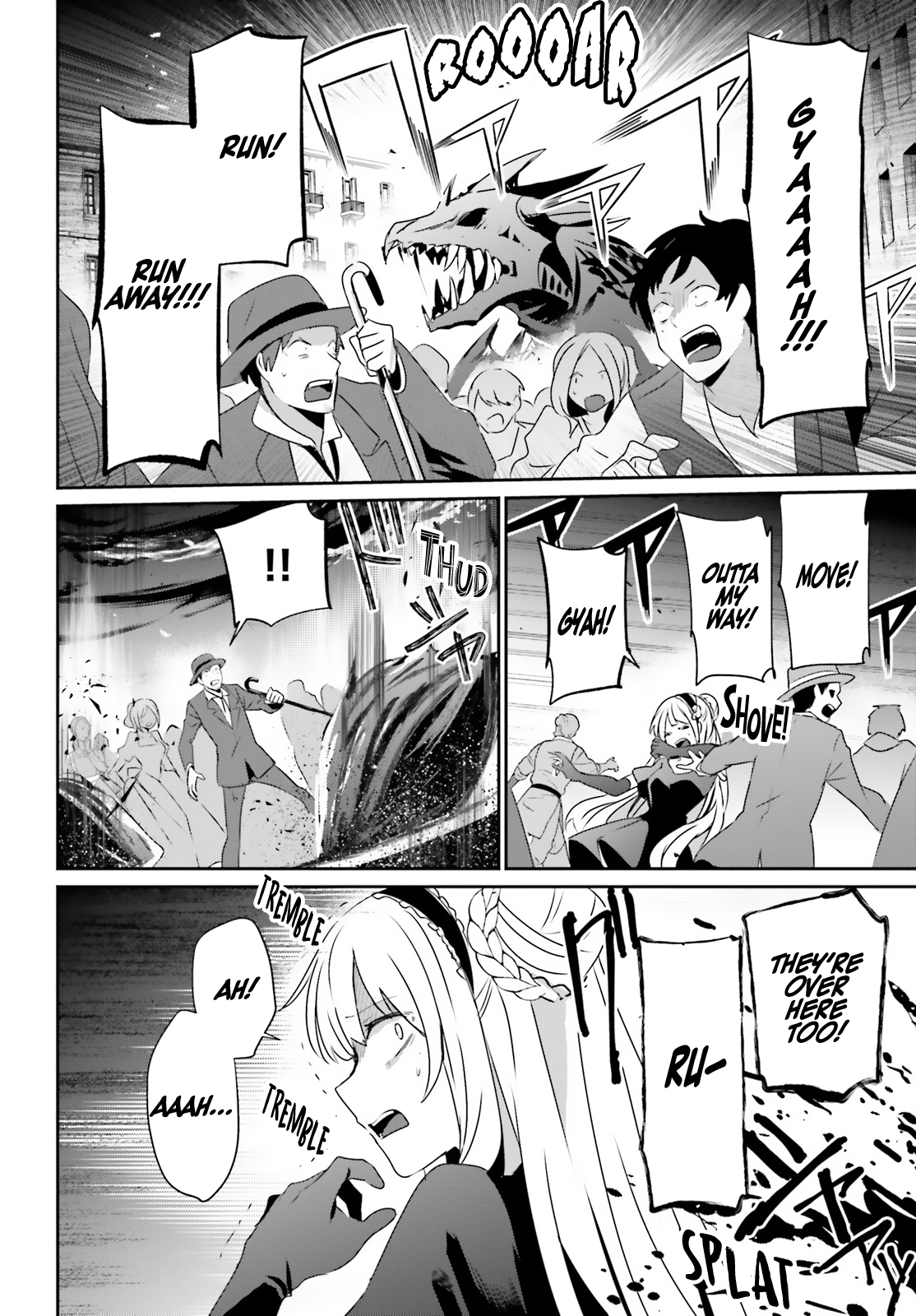 Read The Eminence in Shadow Manga Online