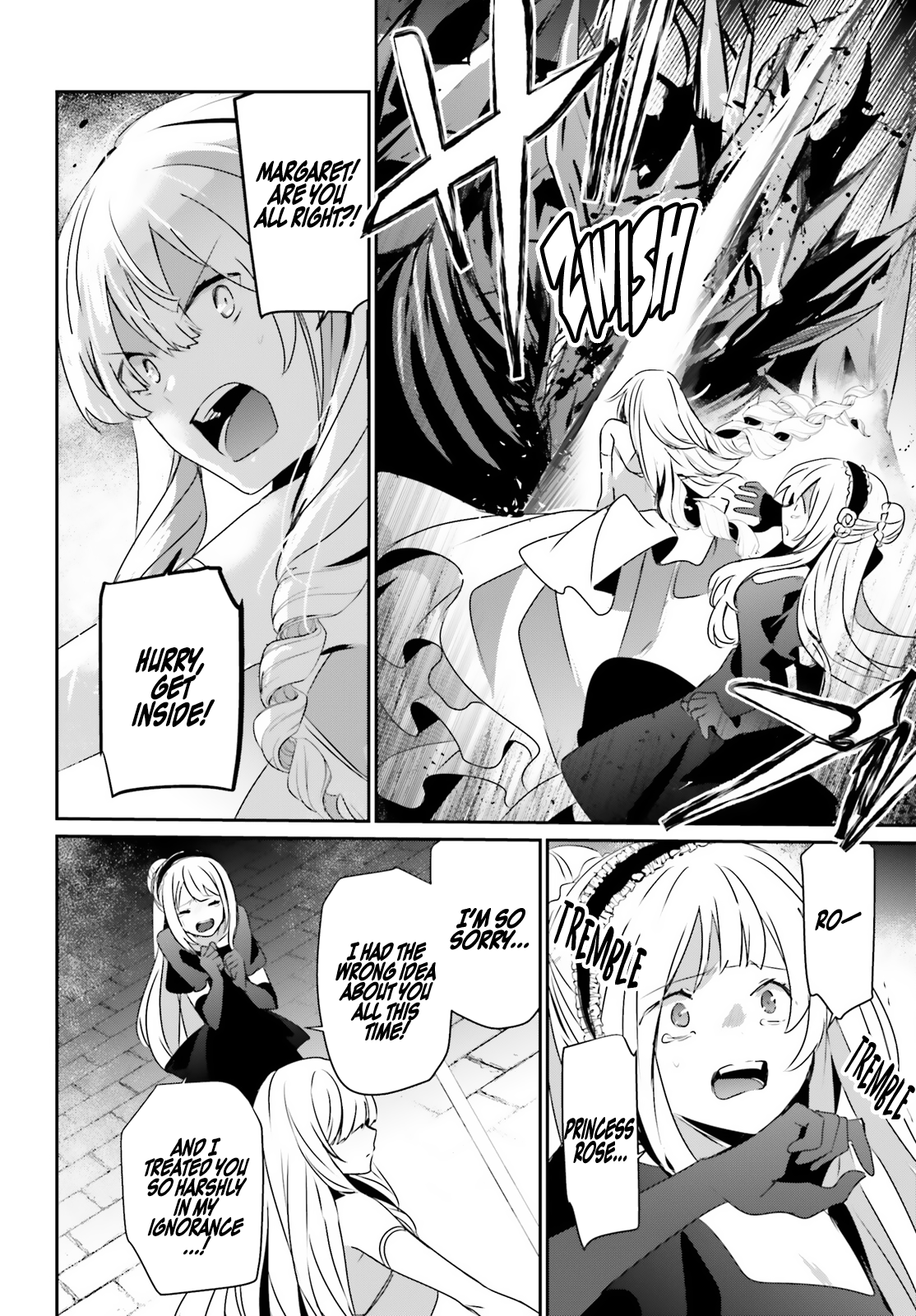 Read The Eminence in Shadow Manga Online