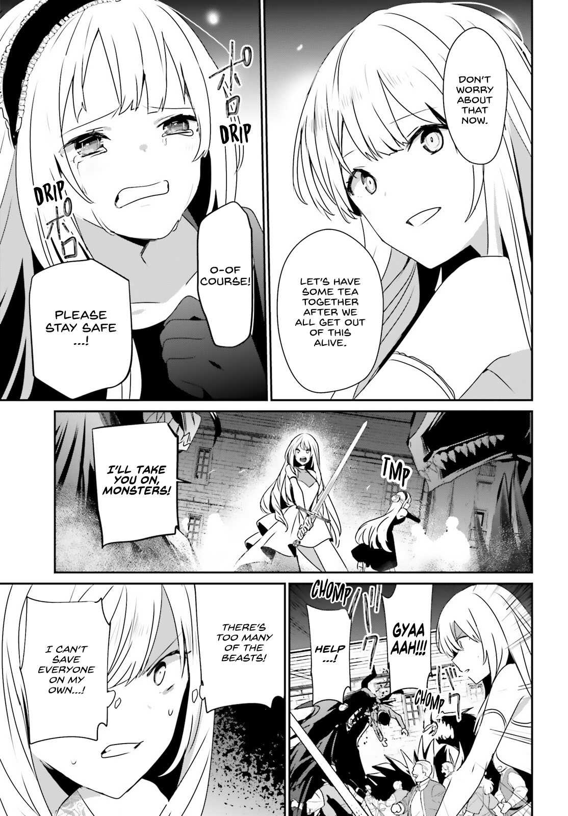 Read The Eminence in Shadow Manga Online