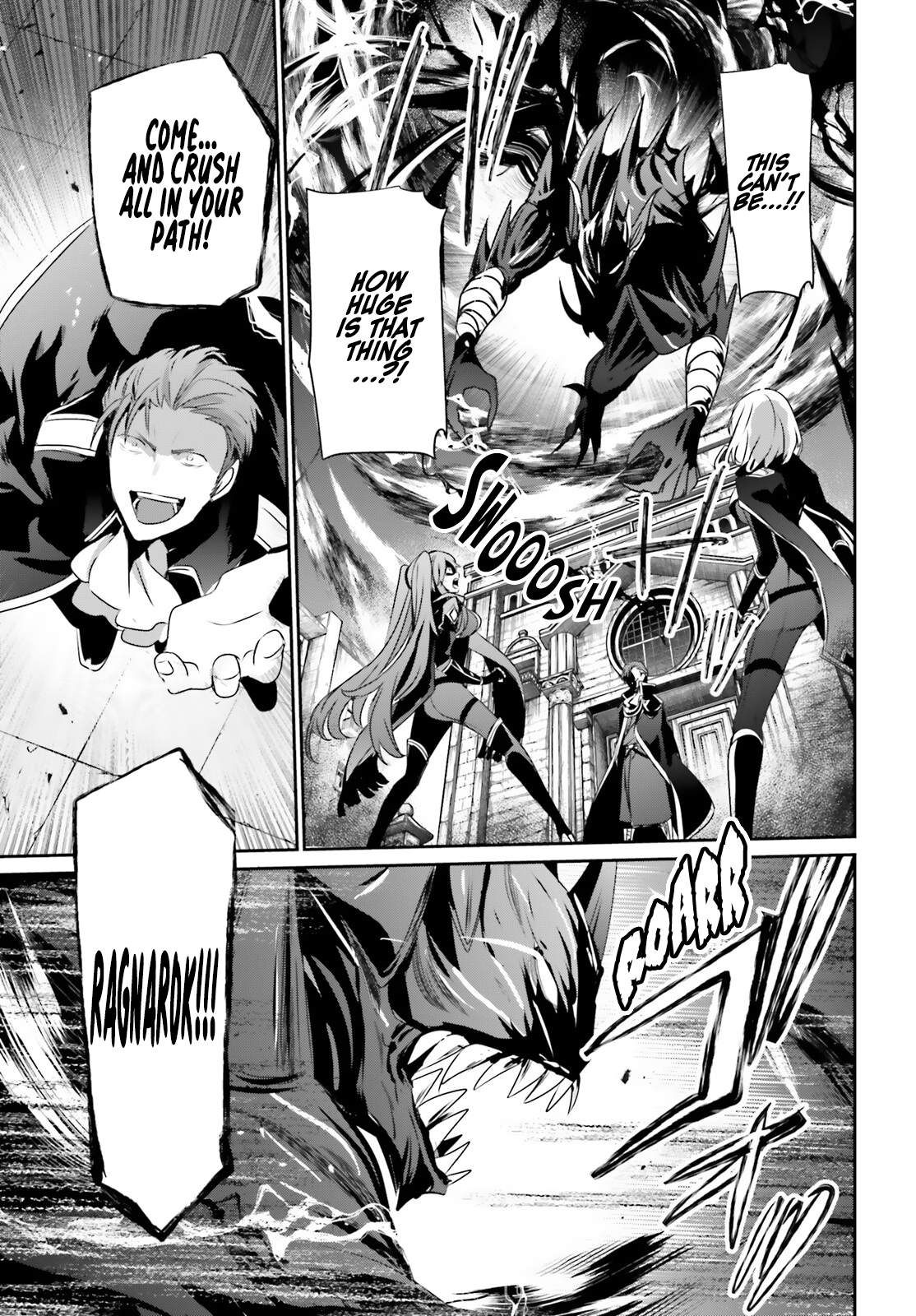 Read The Eminence in Shadow Manga Online