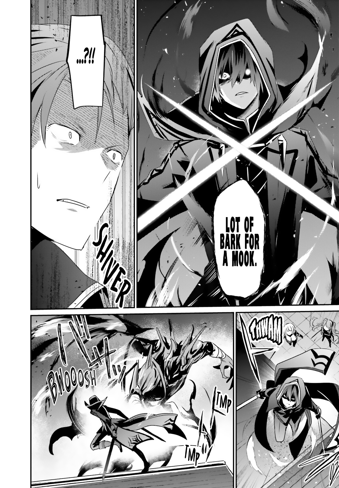 Read The Eminence in Shadow Manga Online