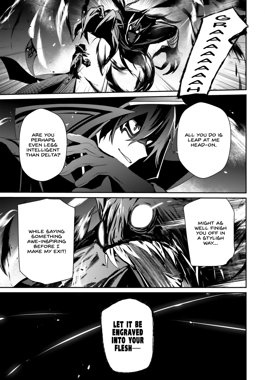 Read The Eminence in Shadow Manga Online