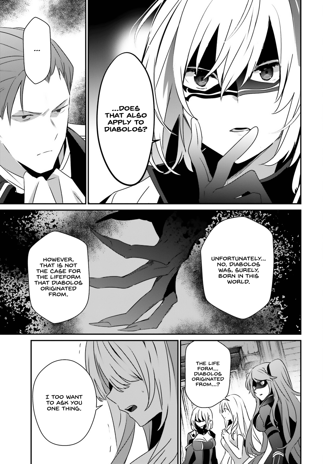 Read The Eminence in Shadow Manga Online