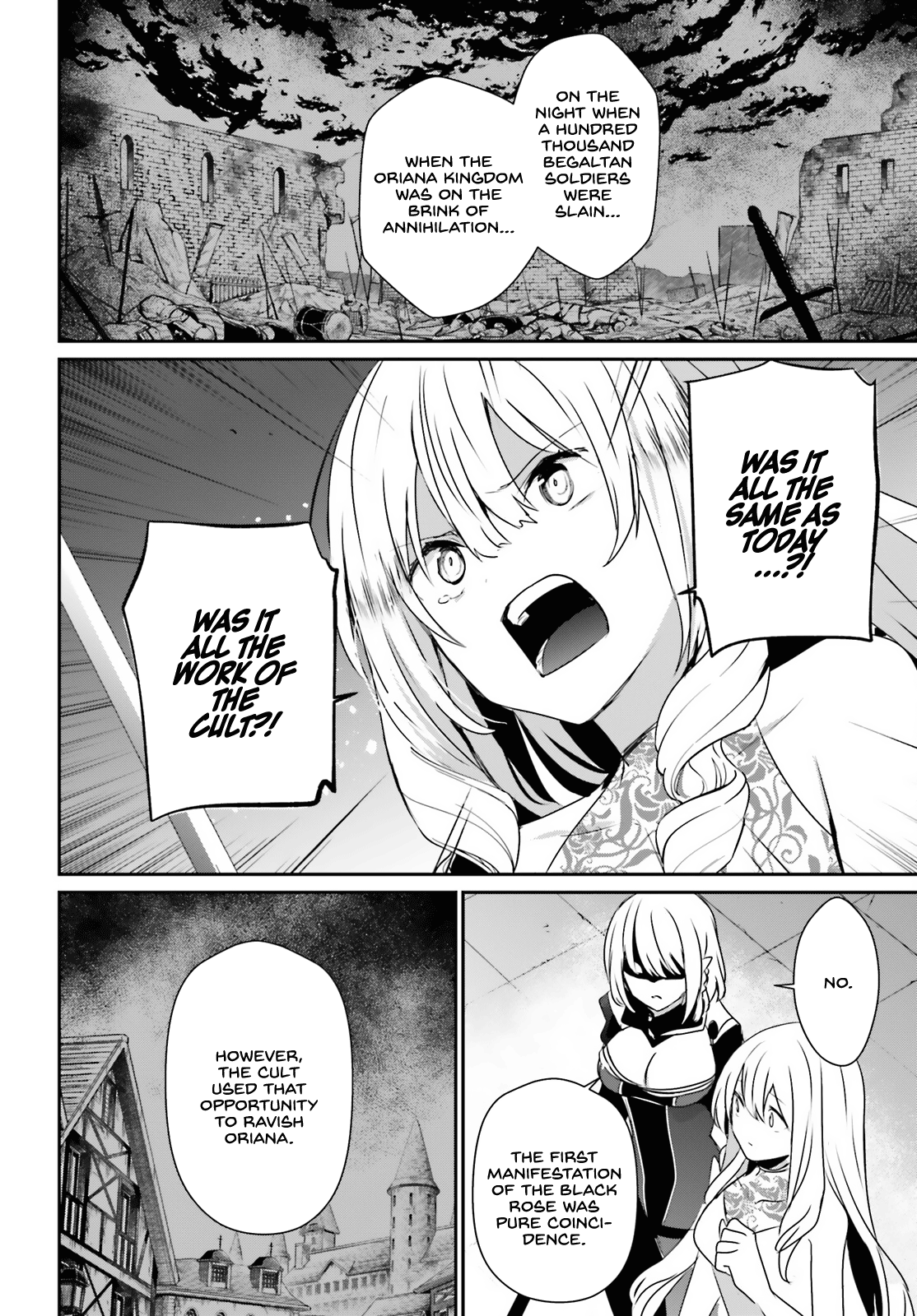 Read The Eminence in Shadow Manga Online