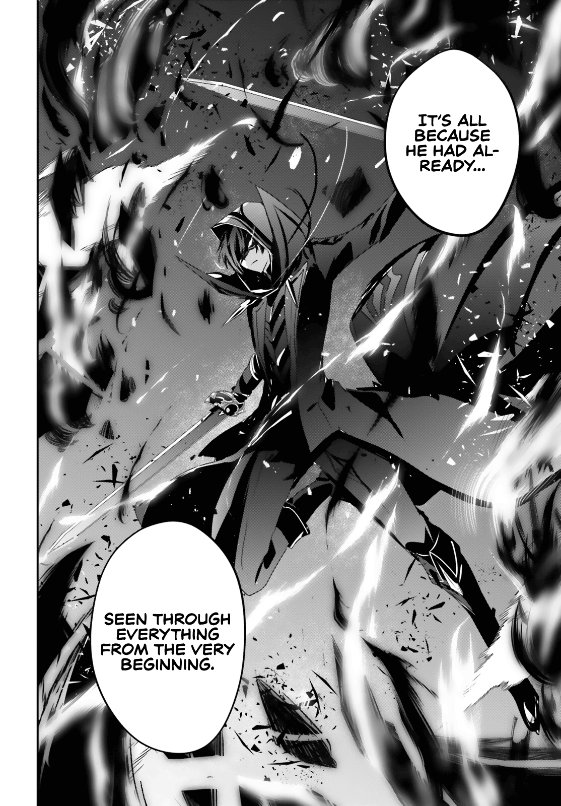 Read The Eminence in Shadow Manga Online