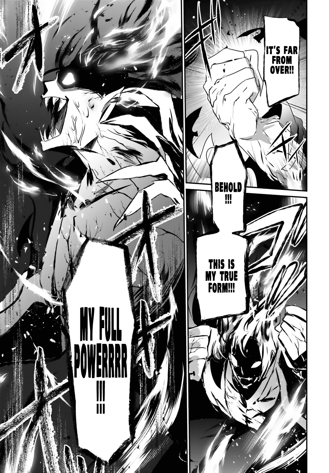 Read The Eminence in Shadow Manga Online