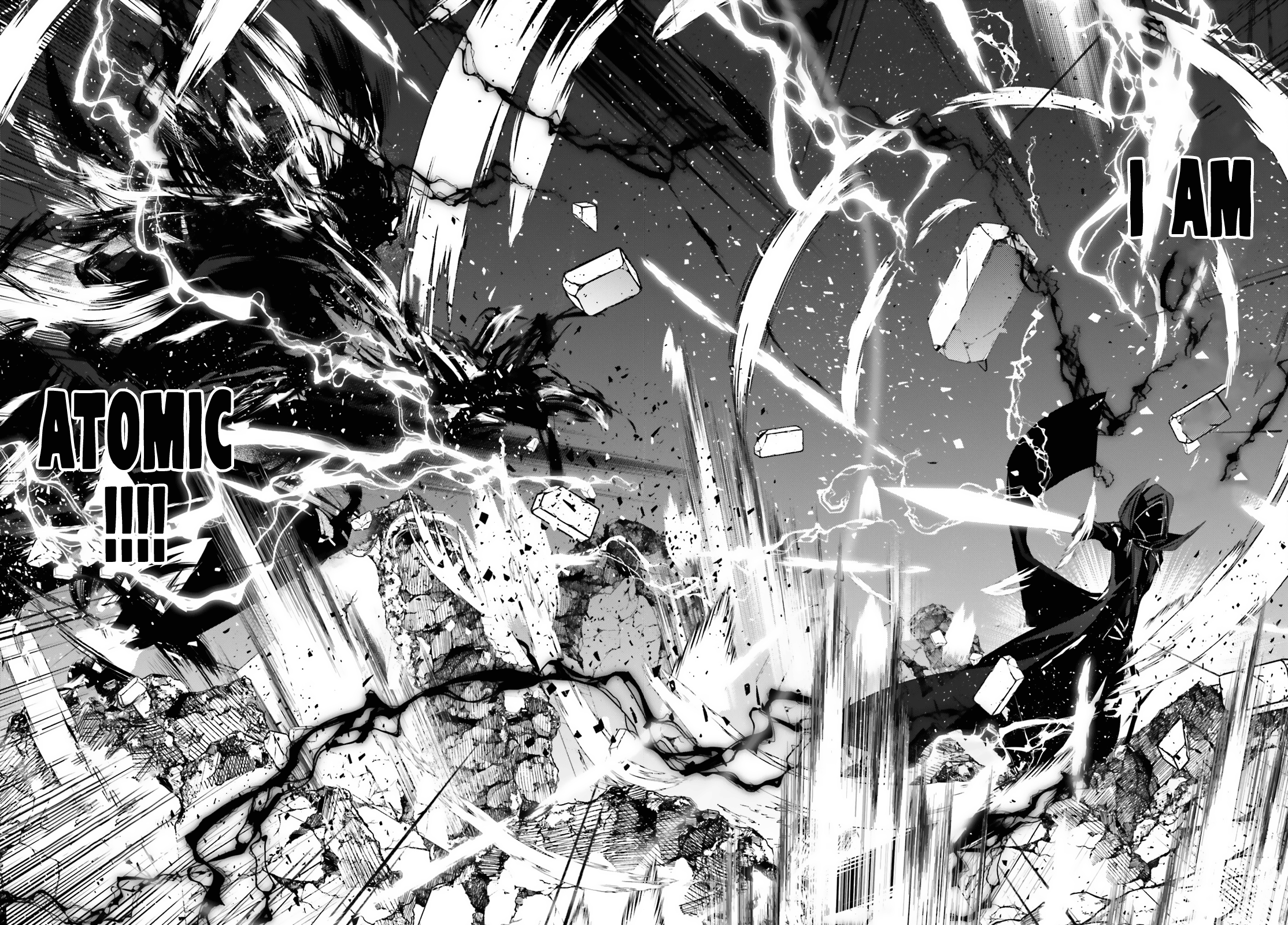 Read The Eminence in Shadow Manga Online