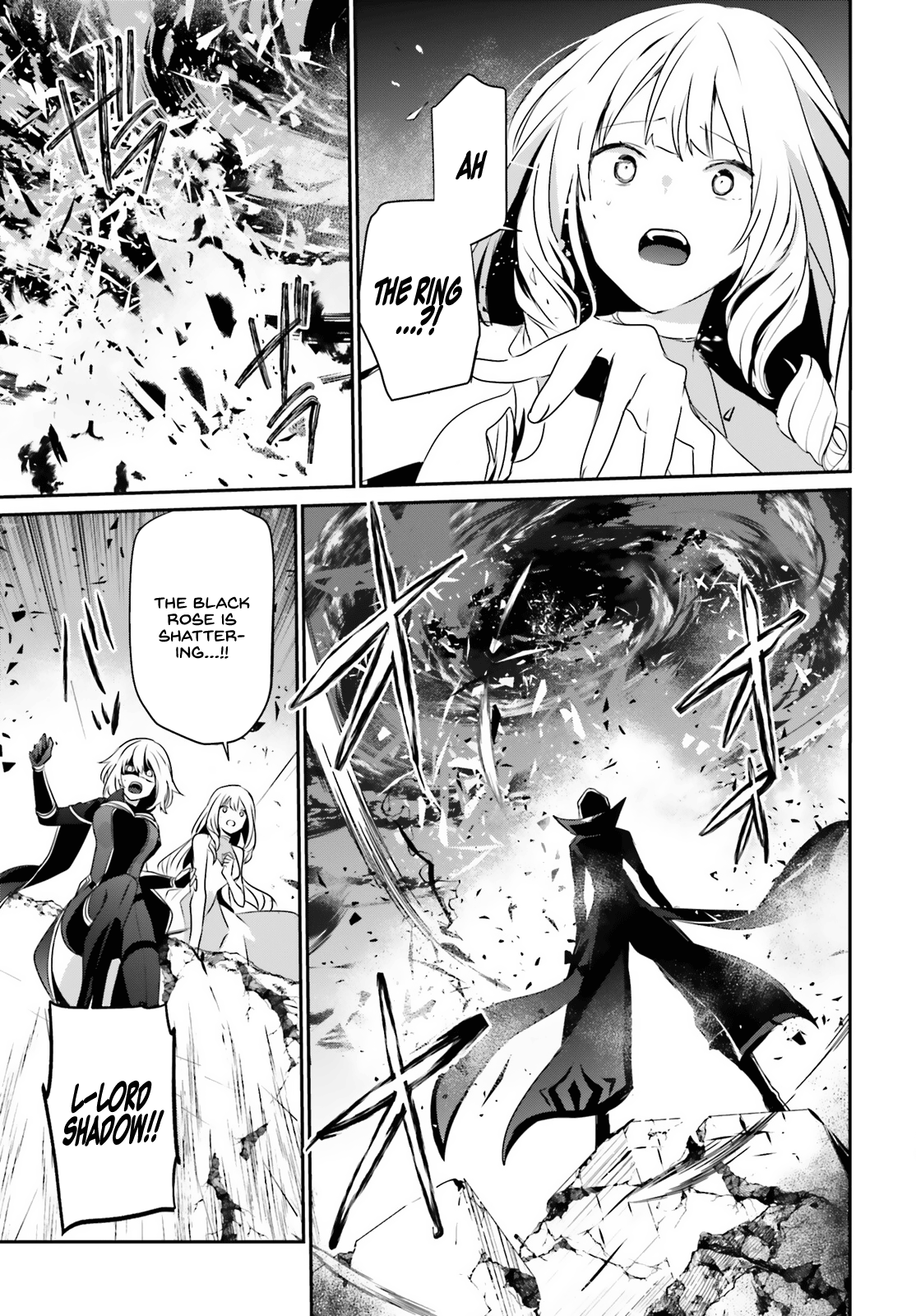 Read The Eminence in Shadow Manga Online