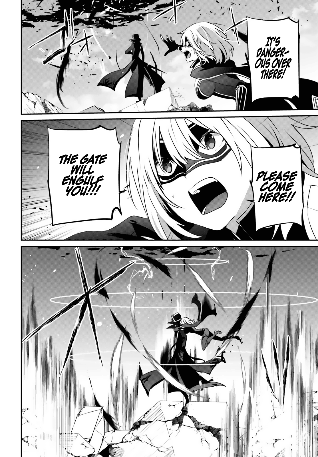 Read The Eminence in Shadow Manga Online