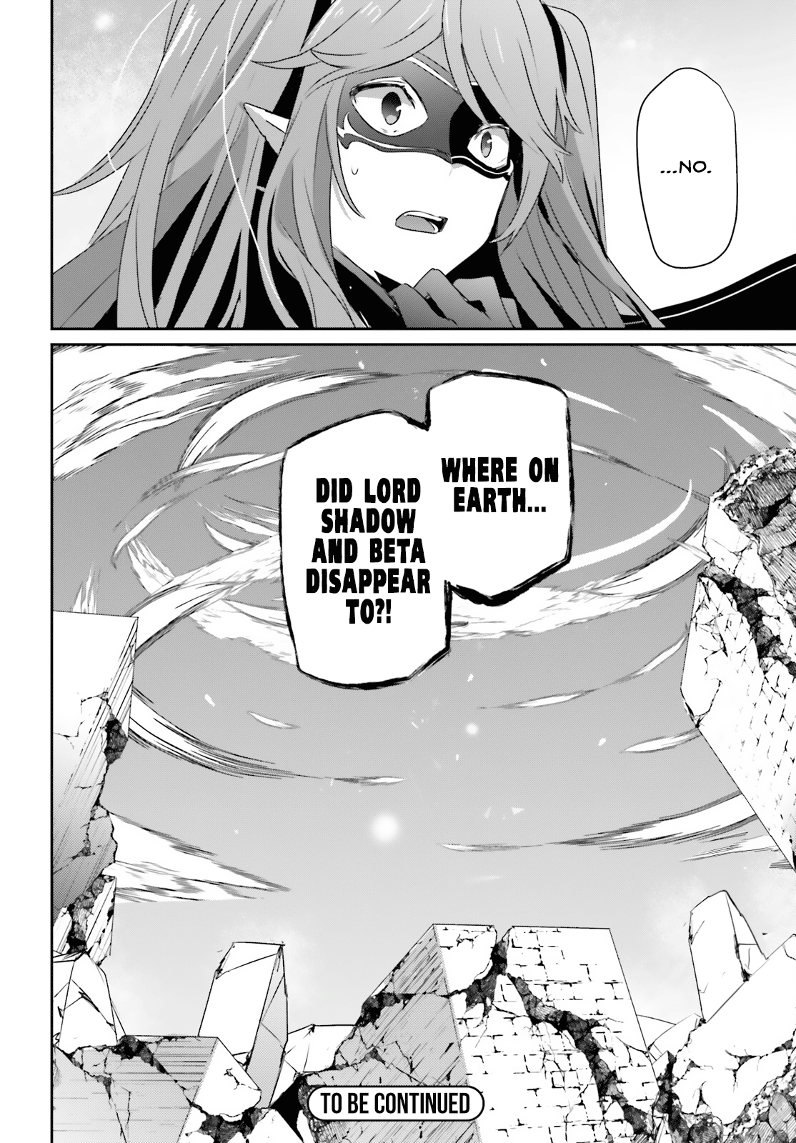 Read The Eminence in Shadow Manga Online