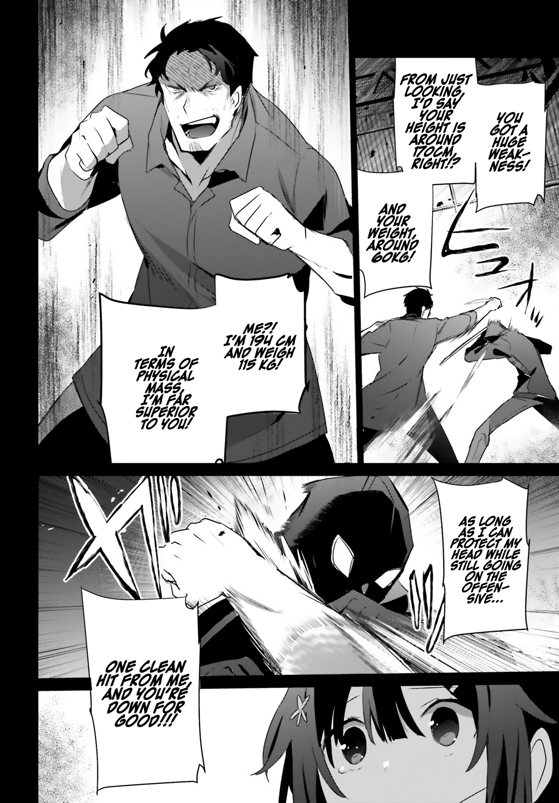 Read The Eminence in Shadow Manga Online