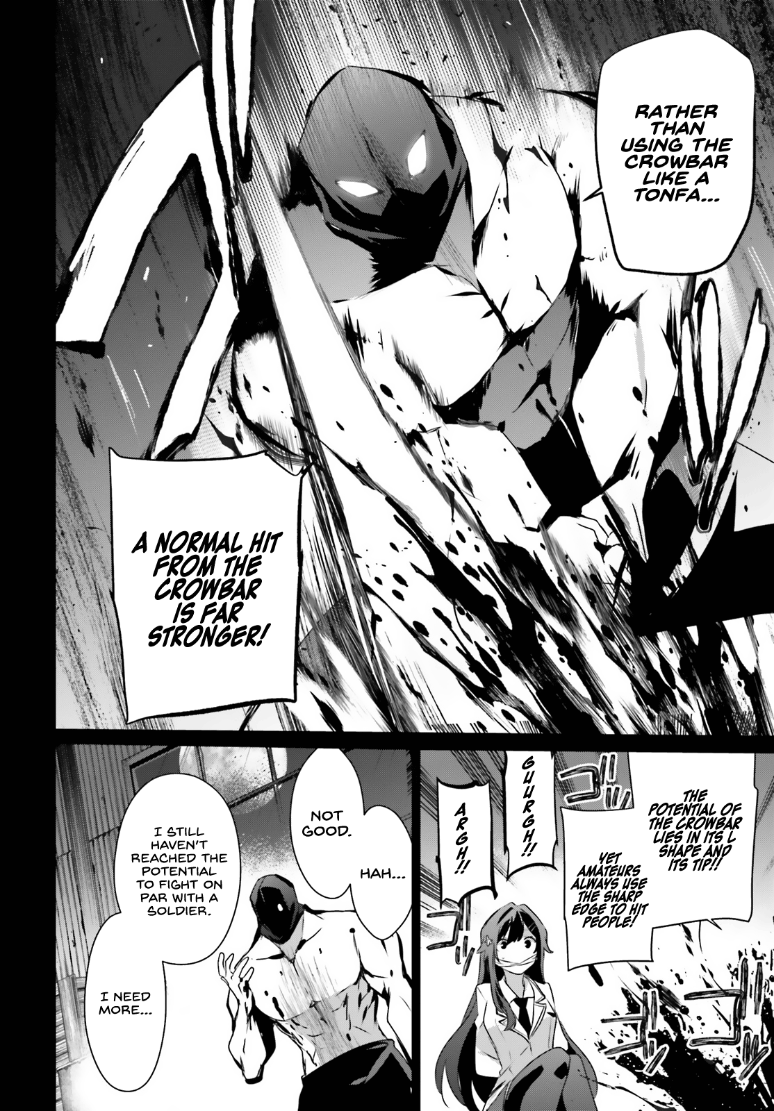 Read The Eminence in Shadow Manga Online