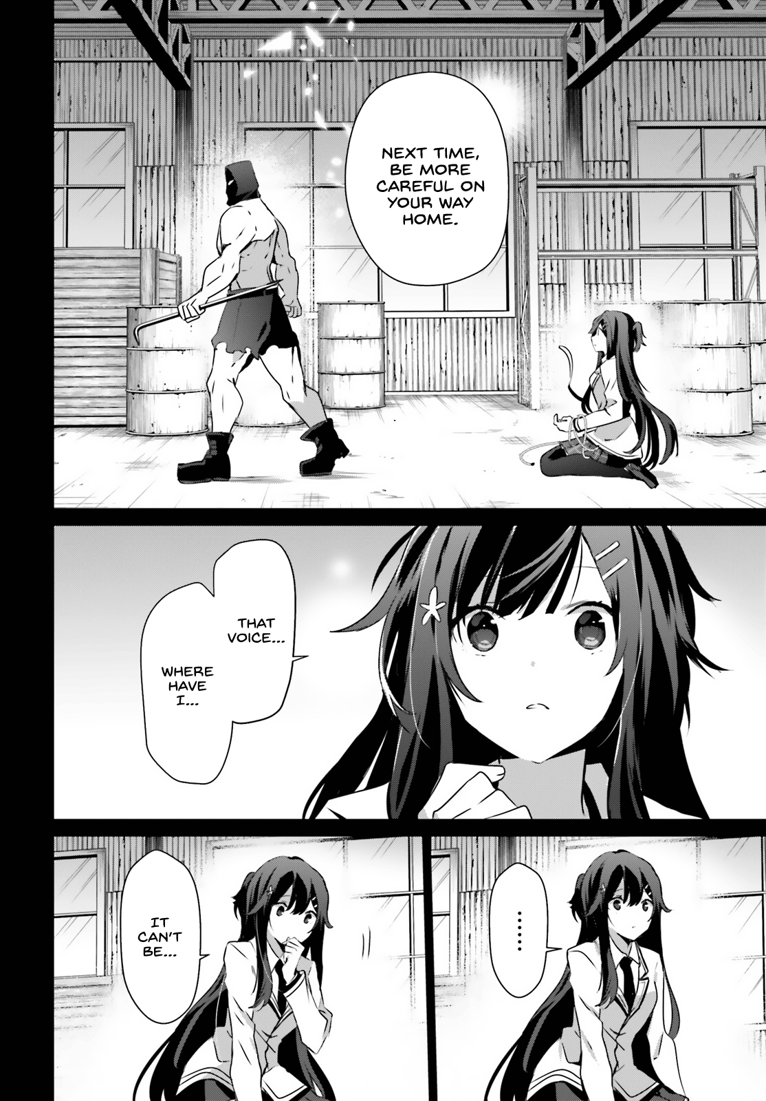 Read The Eminence in Shadow Manga Online