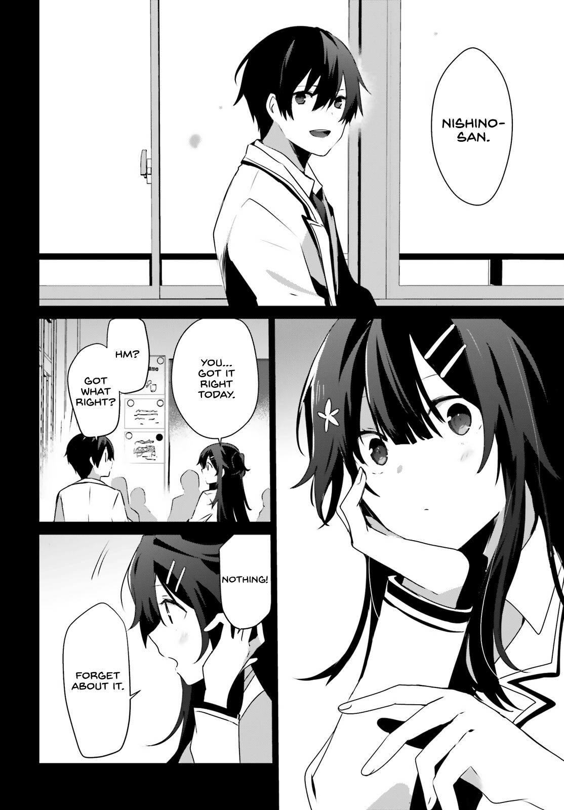 Read The Eminence in Shadow Manga Online