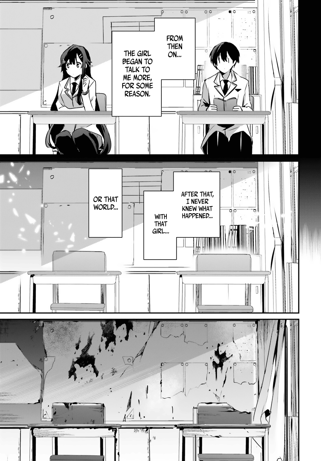 Read The Eminence in Shadow Manga Online